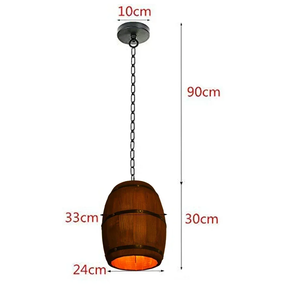 Rustykalna Lampa Vintage Żyran – Lighting Decor For Room recenzja i cena