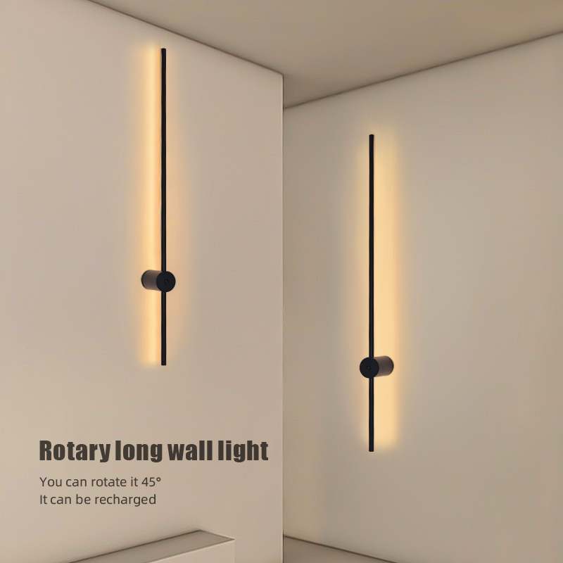 Nowoczesne ładowalne lampy ści – Lighting Decor For Room recenzja i cena