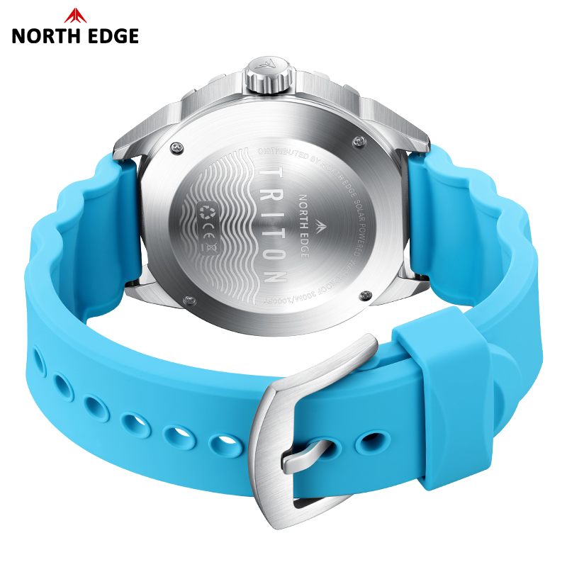 NORTH EDGE 2026 Nowy zegarek d – Lantern Paper Solar recenzja i cena