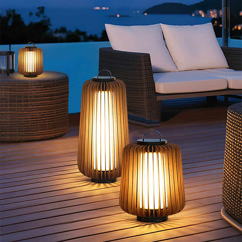 Świecąca lampa podłogowa, sola – Lighting Decor Outdoor recenzja i cena