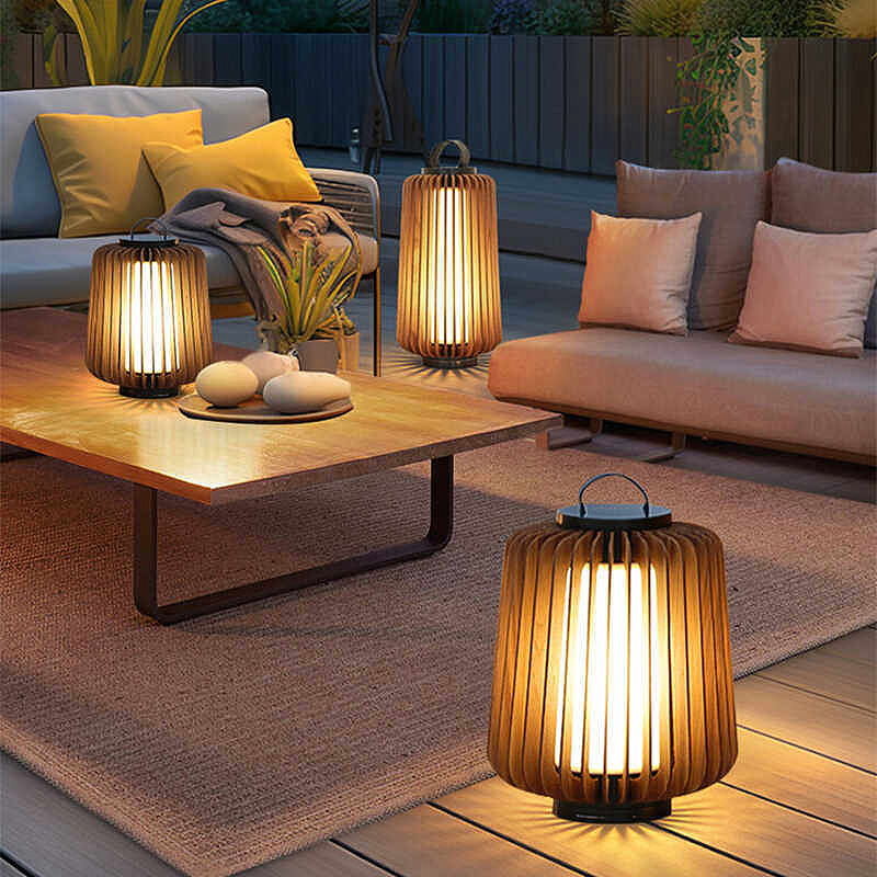 Świecąca lampa podłogowa, sola – Lighting Decor Outdoor recenzja i cena
