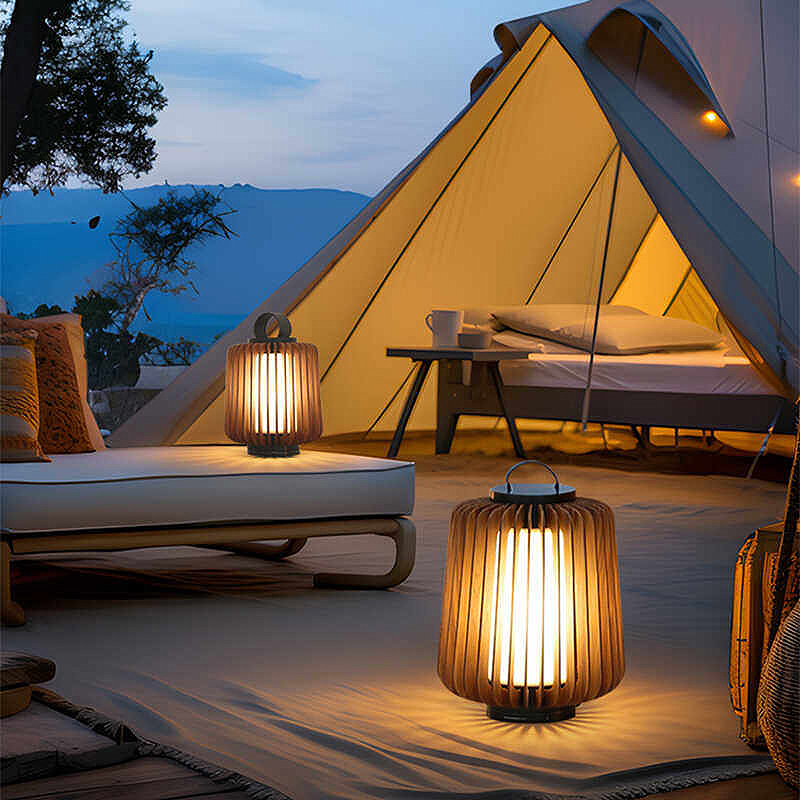 Świecąca lampa podłogowa, sola – Lighting Decor Outdoor recenzja i cena