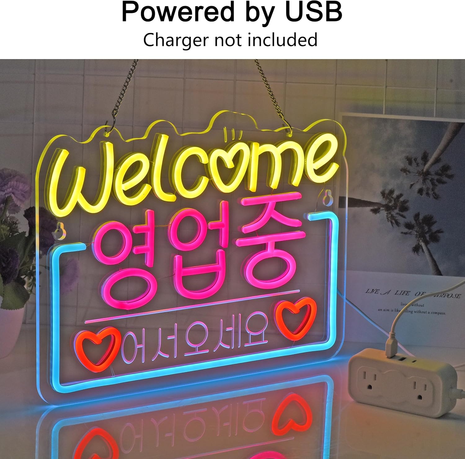 Koreański witamy w sprzedaży N – Decor Lighting Sales recenzja i cena