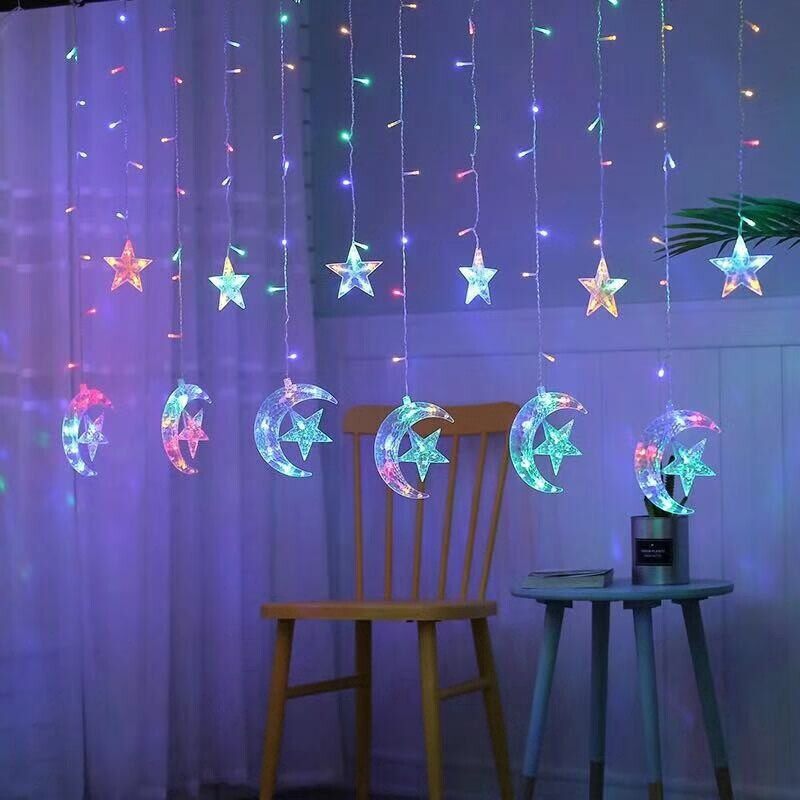 Lampki LED do wisiorek świątec – Pendant Lighting Christmas Decor recenzja i cena