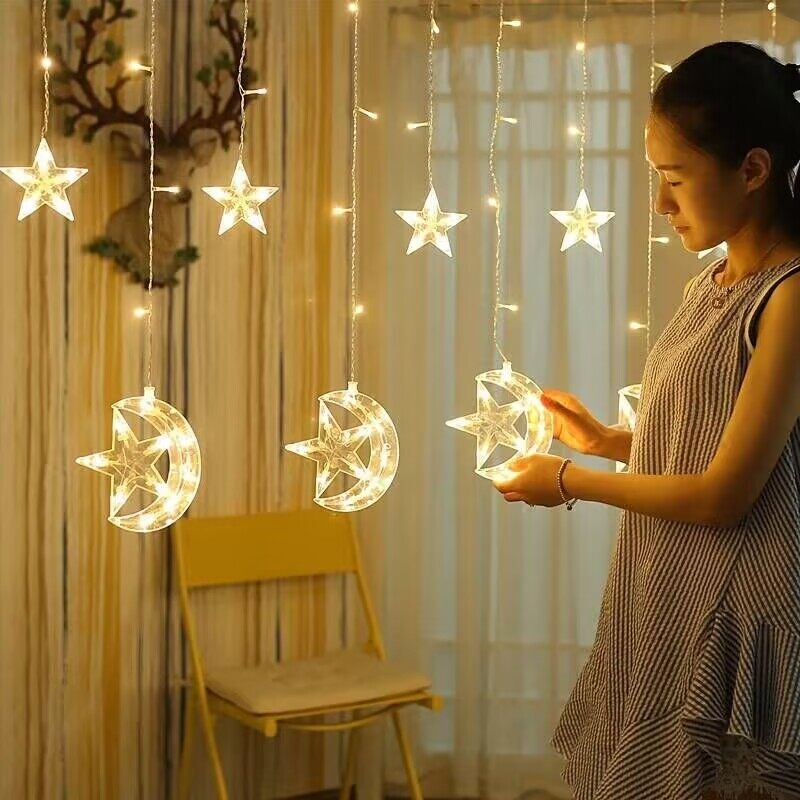 Lampki LED do wisiorek świątec – Pendant Lighting Christmas Decor recenzja i cena