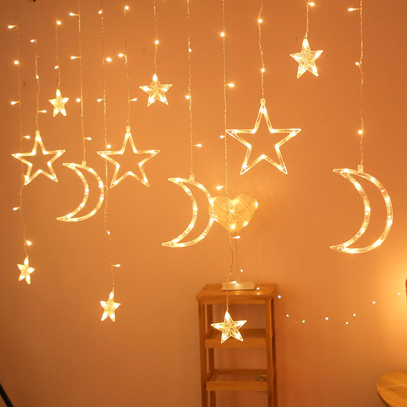 Lampki LED do wisiorek świątec – Pendant Lighting Christmas Decor recenzja i cena