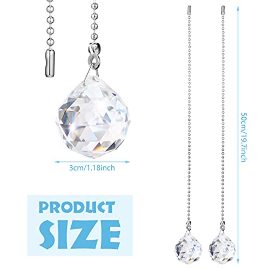 4 szt. Przedłużki łańcuszków d – Decor Lighting Ceiling Fans recenzja i cena